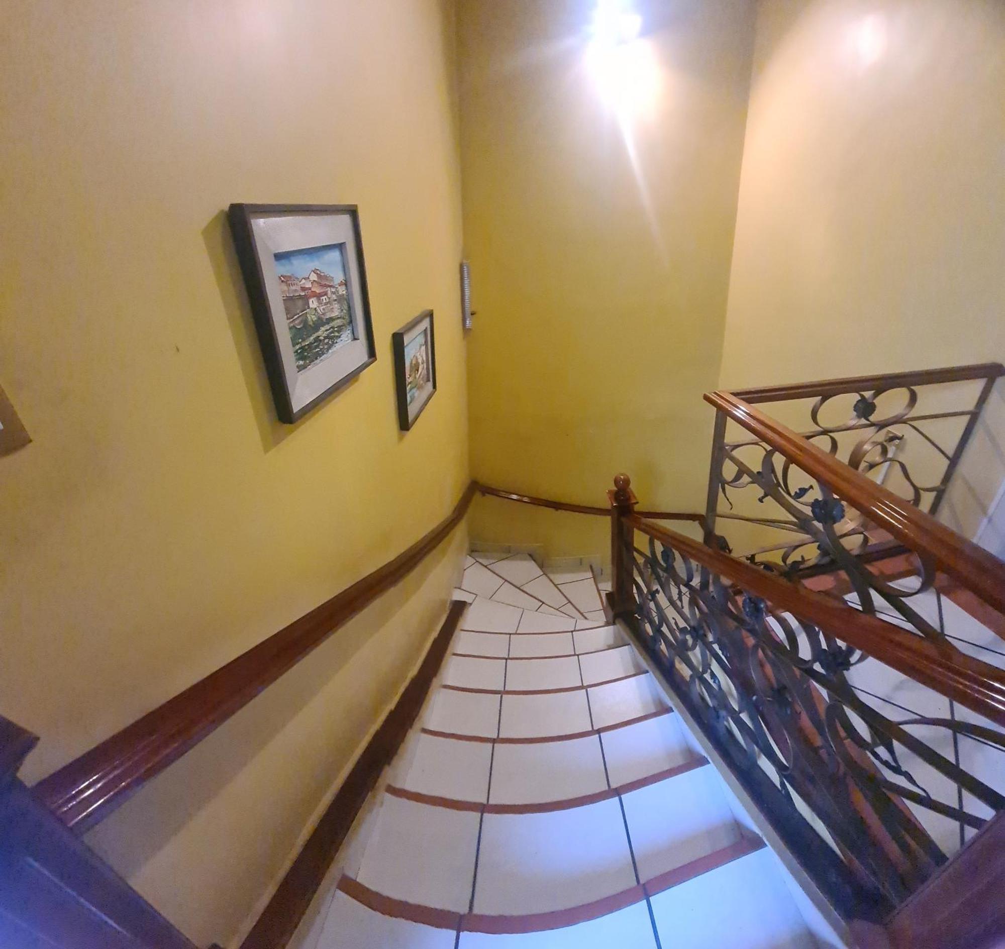 Del Centro Hotel Cuenca Exterior photo