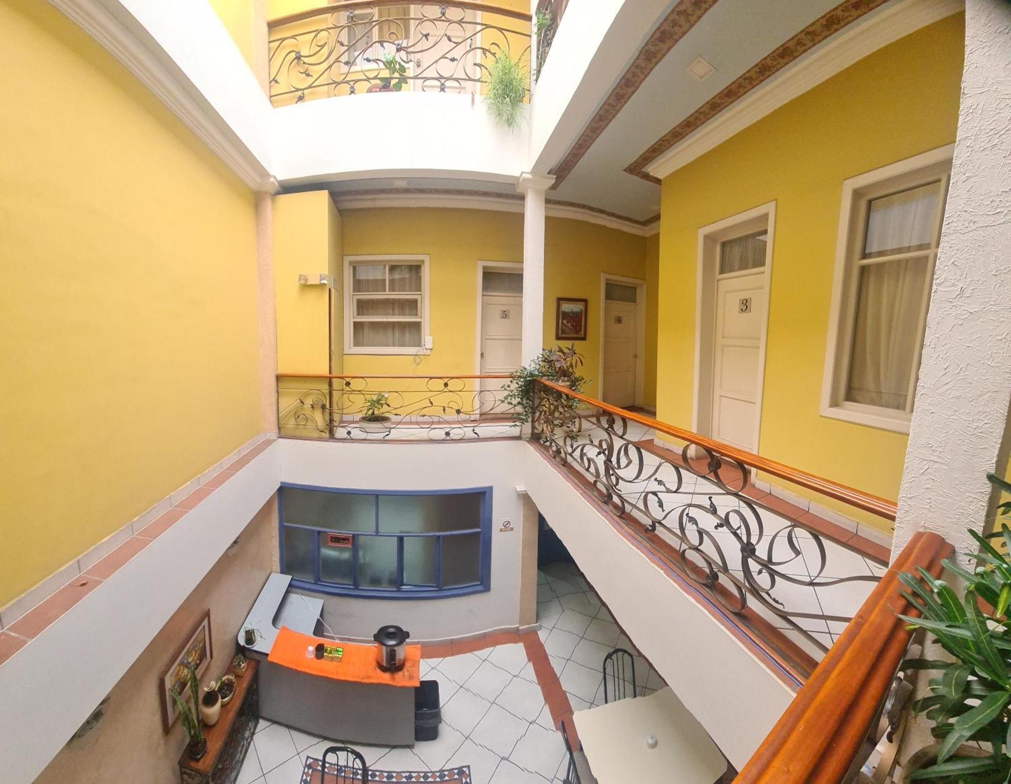 Del Centro Hotel Cuenca Exterior photo